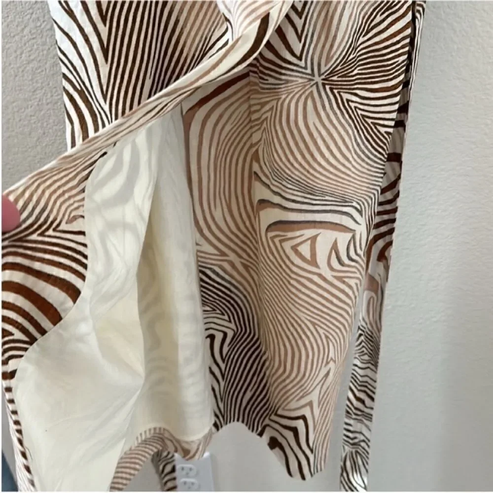 REISS Rosie Dress-T3 - Picture 9 of 13